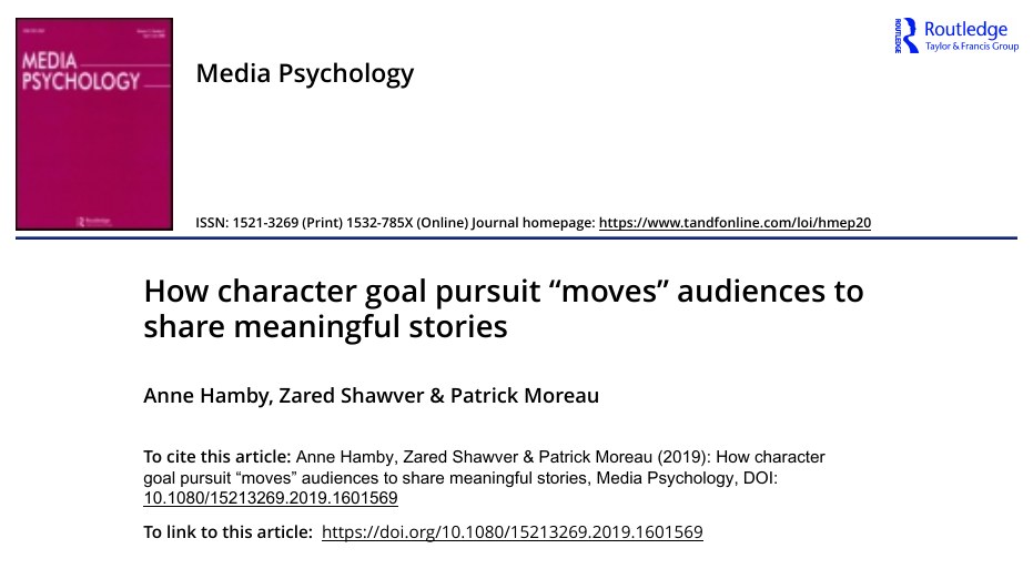 Media Psychology, 2019 — Hamby, Shawver & Moreau